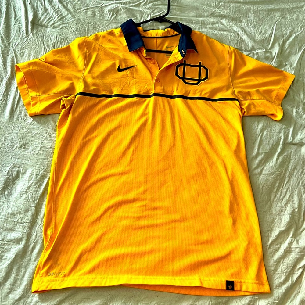 Men’s Nike Oregon Ducks “Webfoot” Polo - Large
